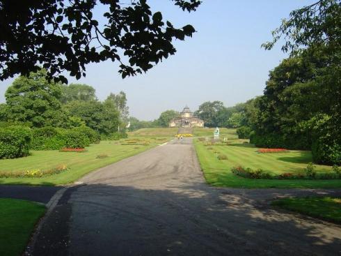 Mesnes Park Mesnes Park