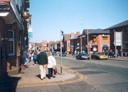 Gerrard Street