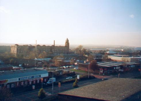 Mill at the Pier