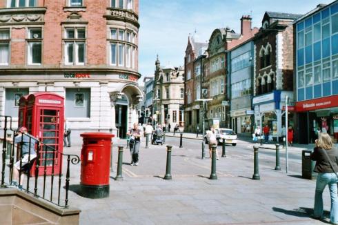 Wallgate Wallgate