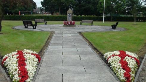 The War Memorial