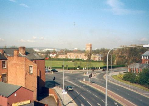 The old Grammar School