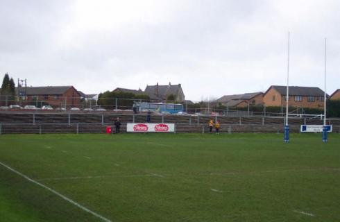 Edge Hall Road Edge Hall Road