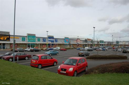 Robin Retail Park Robin Retail Park