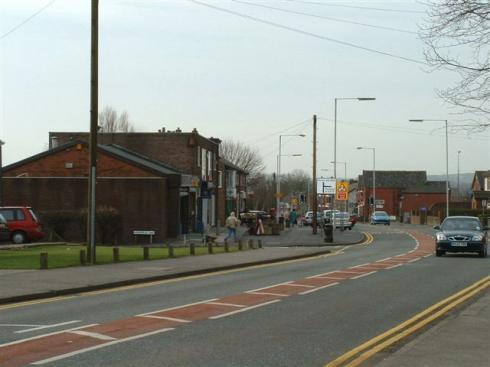 Shevington Village