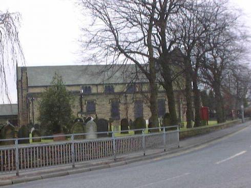 Abram Church Abram Church