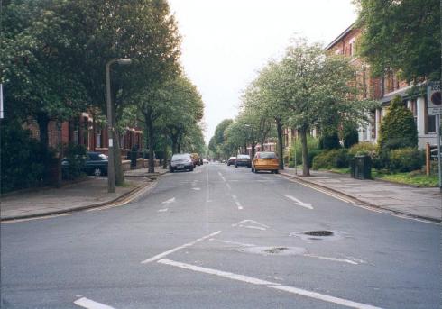 Swinley Road Swinley Road