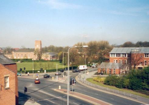 The old Grammar School