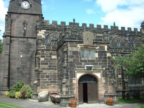 St Wilfrid's Parish Church