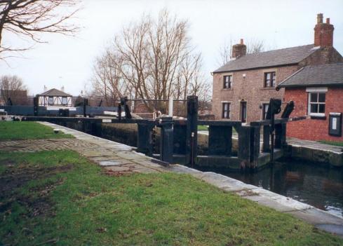 Top Lock, New Springs Top Lock, New Springs