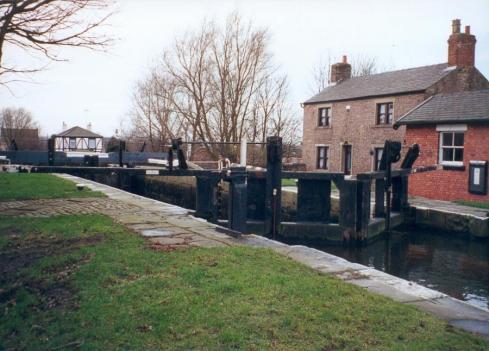 Top Lock, New Springs