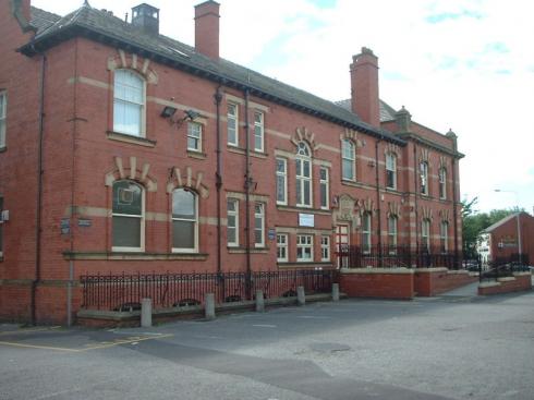 Hindley Council Offices. Hindley Council Offices.