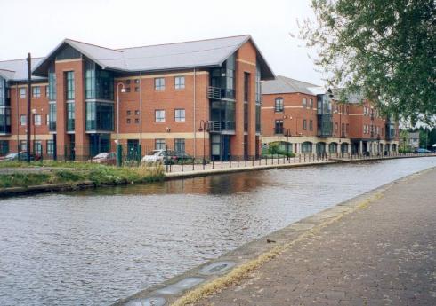 Wigan Investment Centre