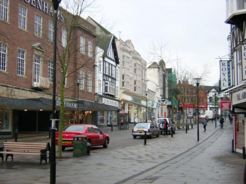 Standishgate Standishgate