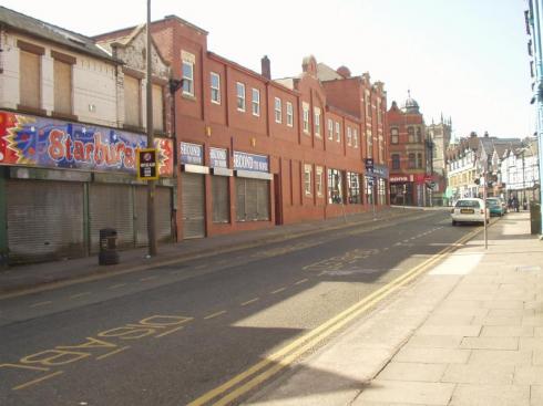 Station Road Station Road