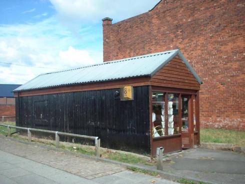 Kard Kabin, Hindley Kard Kabin, Hindley