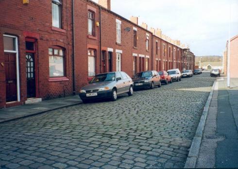 Keble Street, Higher Ince