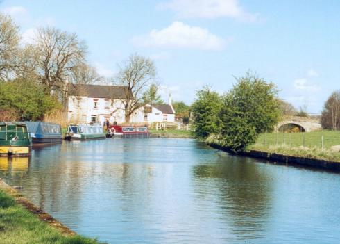 Canal at Red Rock