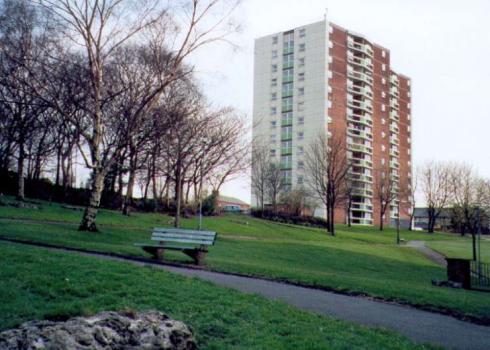 Brook House, Scholes