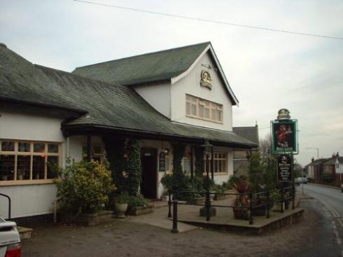 The Red Lion, Aspull The Red Lion, Aspull