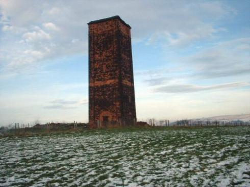 Ventilation shaft, Aspull. Ventilation shaft, Aspull.