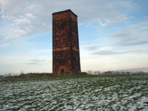 Ventilation shaft, Aspull.