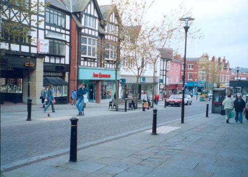 Standishgate Standishgate