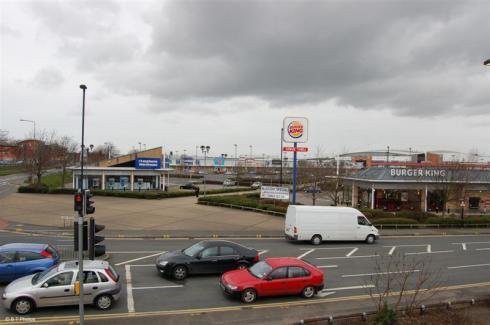 Robin Retail Park Robin Retail Park