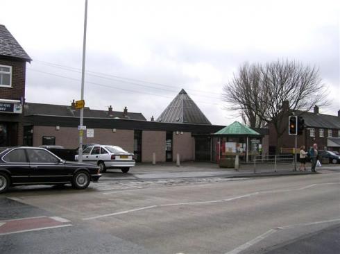 Shevington Library