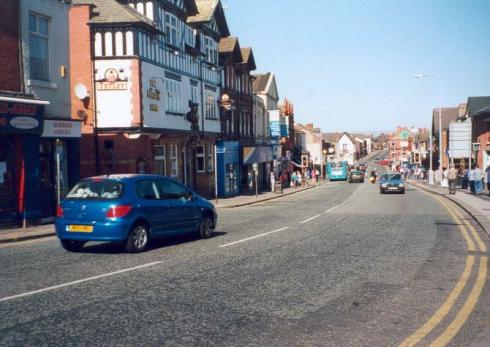 Gerrard Street