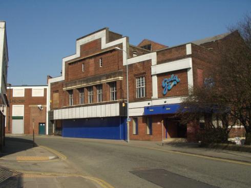 Gala Bingo, Station Road