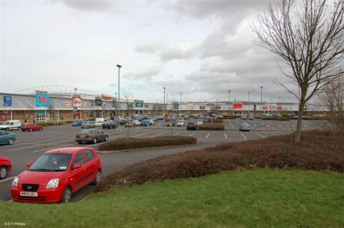 Robin Retail Park Robin Retail Park