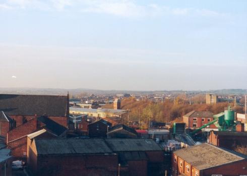 Looking towards Wallgate