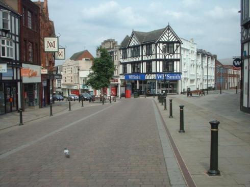 Standishgate Standishgate