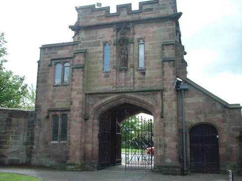 St. Wilfrid's St. Wilfrid's
