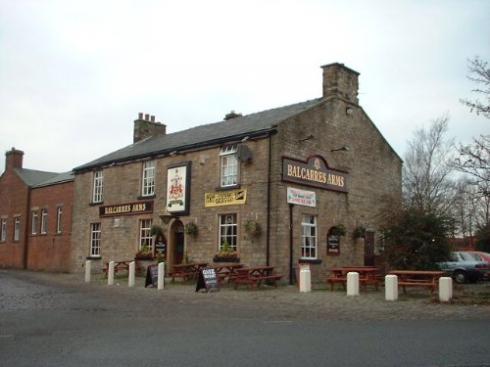 Balcarres Arms pub Balcarres Arms pub