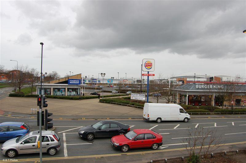 Robin Retail Park