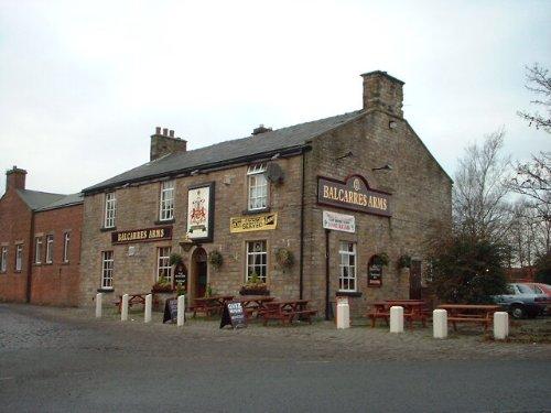 Balcarres Arms pub