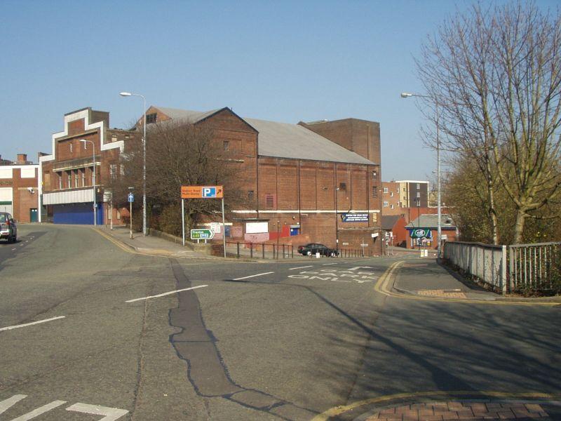 Station Road / Watkin Street