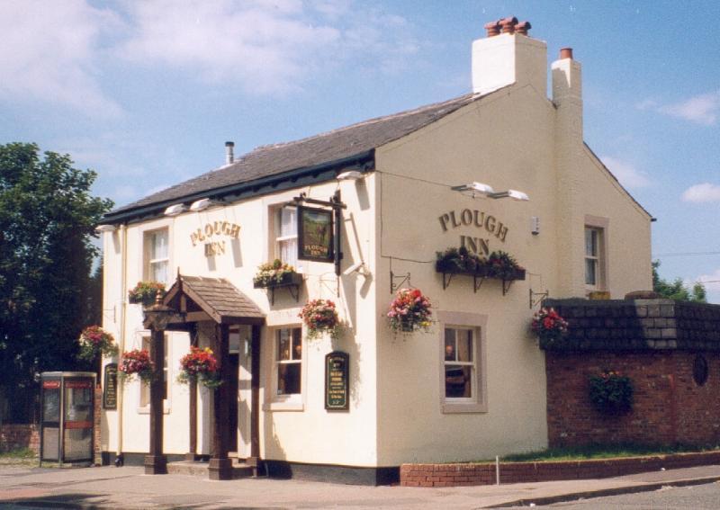 The Plough, Hindley