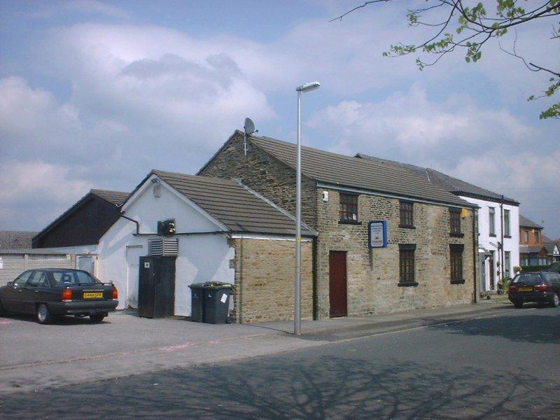 Shevington Conservative Club