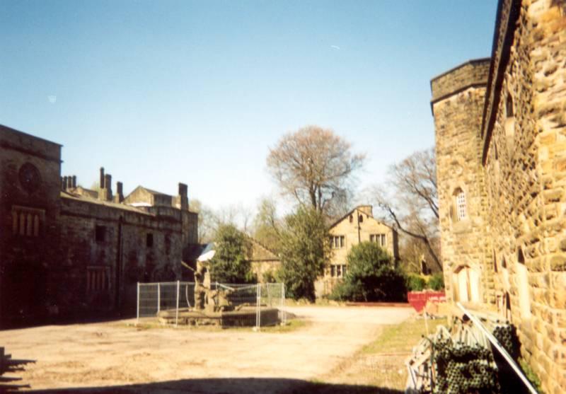 Winstanley Hall