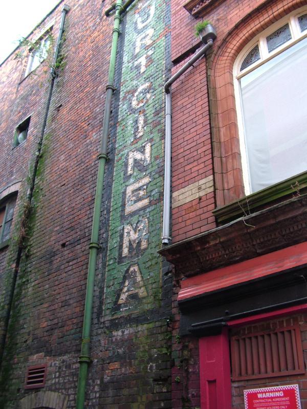 Court Theatre, King Street