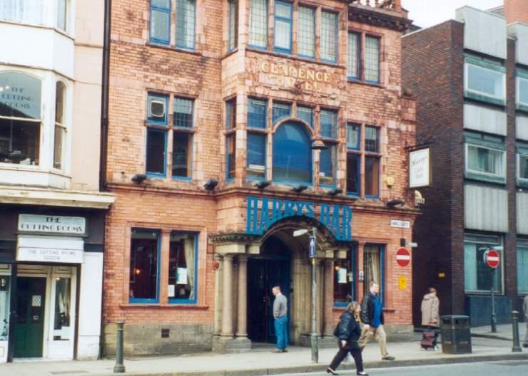 Harry's Bar, Wallgate