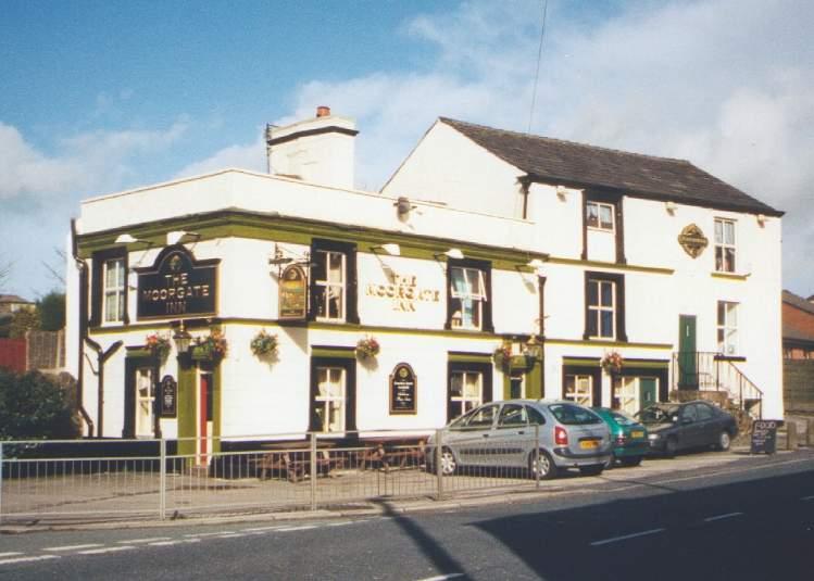 The Moorgate Inn, Aspull