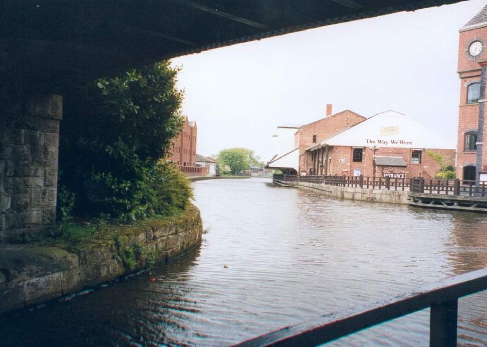 Wigan Pier