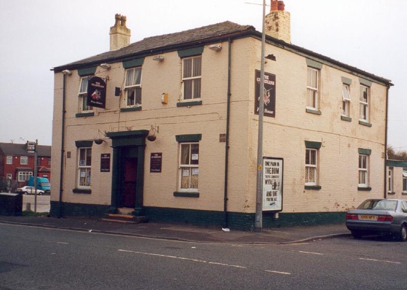 The Guardians, Frog Lane