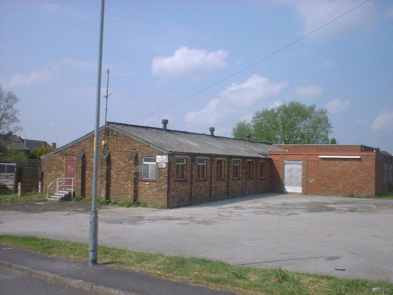 Standish Lower Ground Labour Club