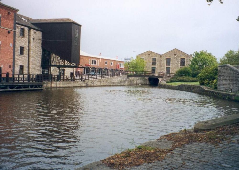 Wigan Pier