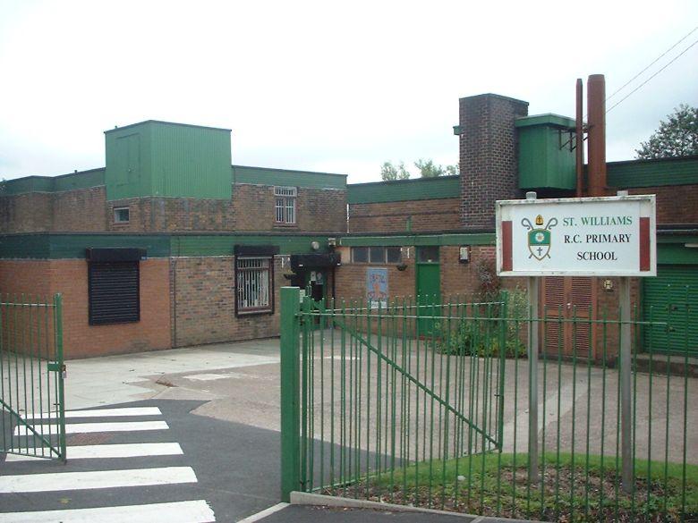 St William's Catholic Primary School, Ince